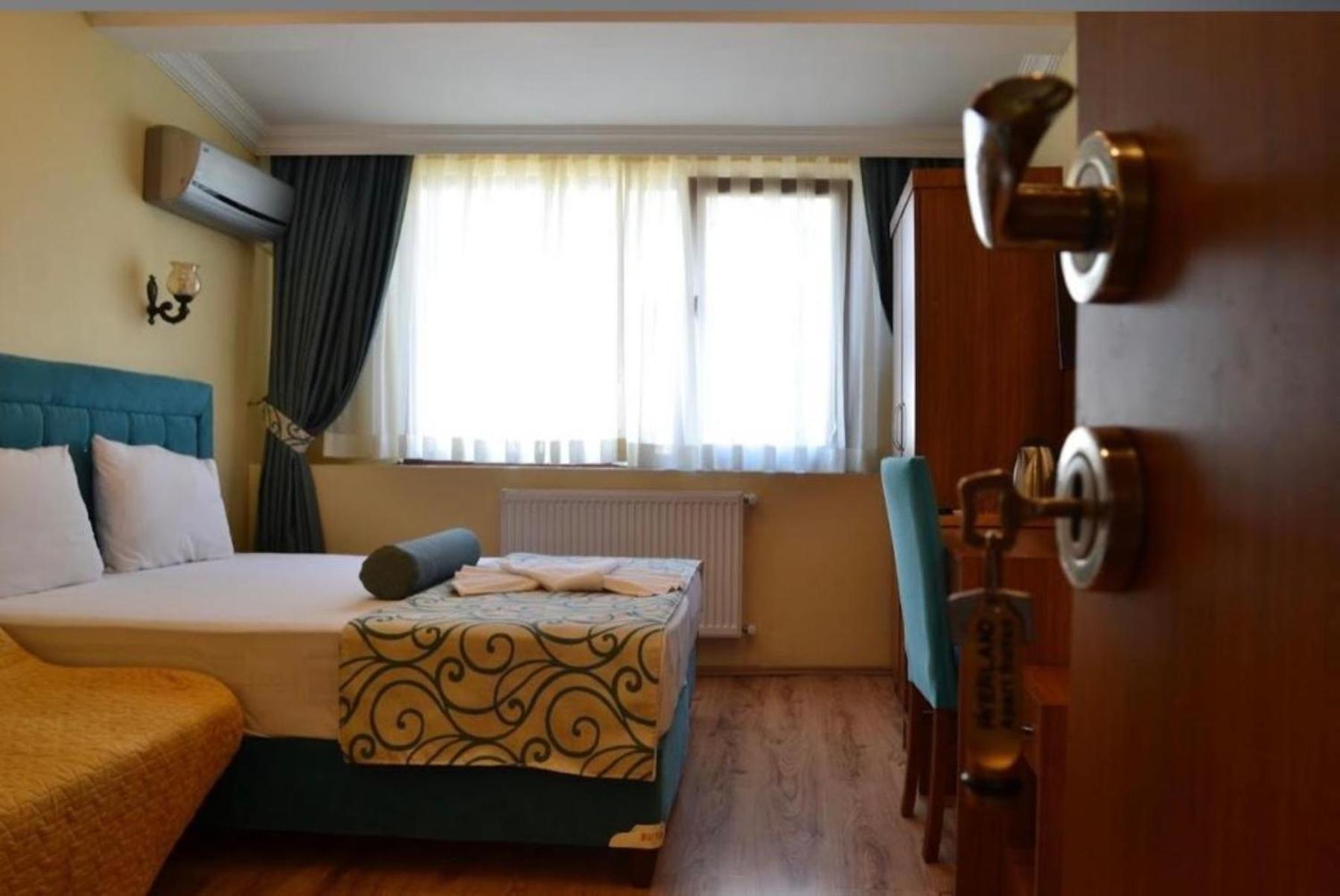 Riverland Suites Apart Hotel Estambul Exterior foto