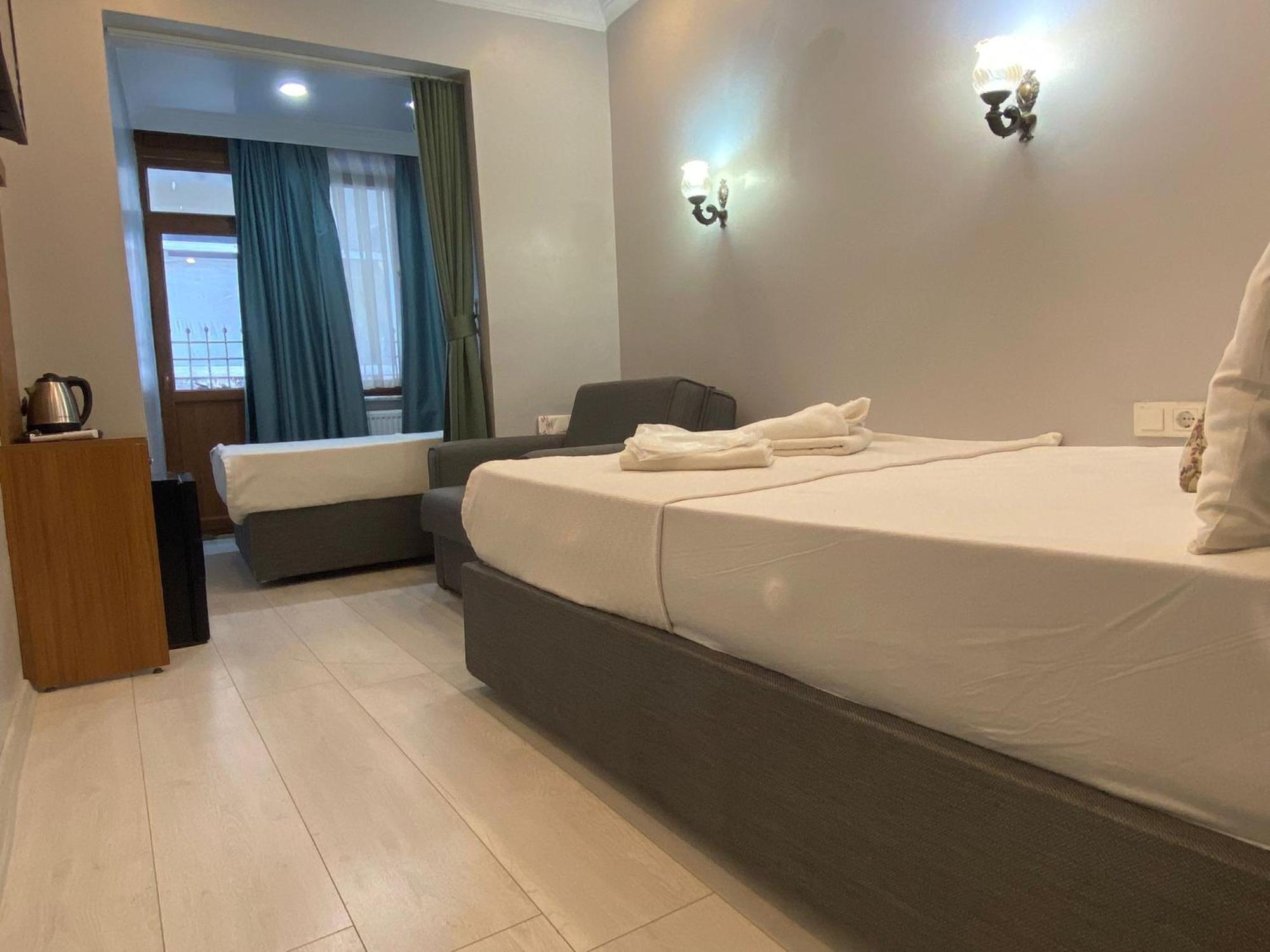 Riverland Suites Apart Hotel Estambul Exterior foto