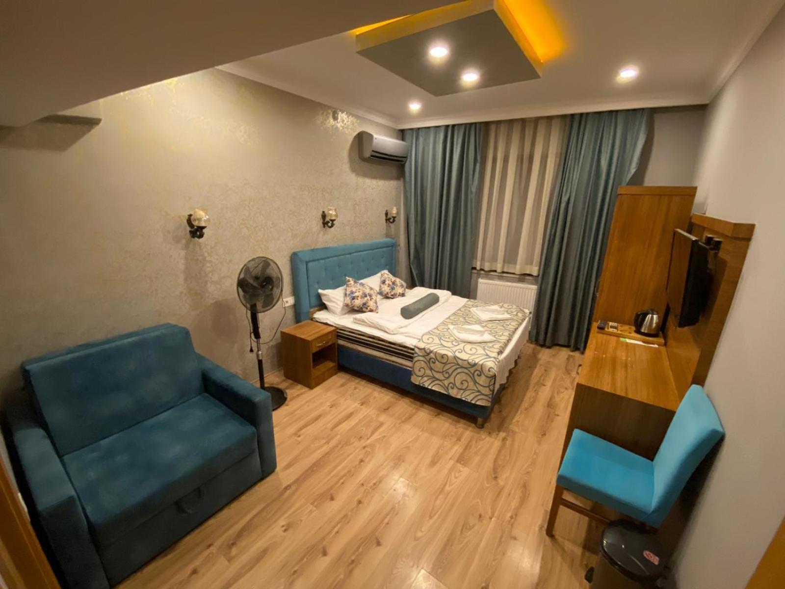 Riverland Suites Apart Hotel Estambul Exterior foto