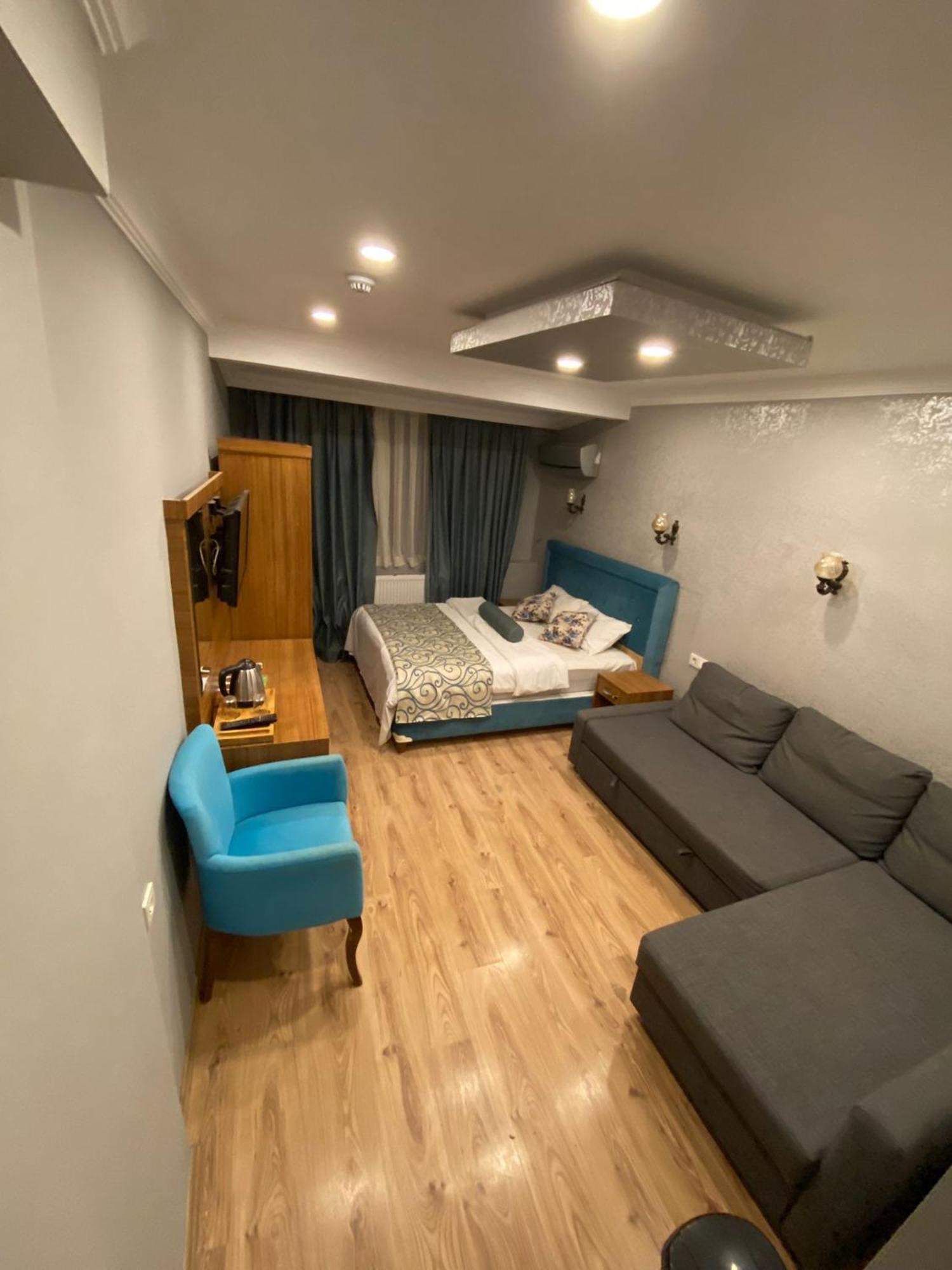Riverland Suites Apart Hotel Estambul Exterior foto