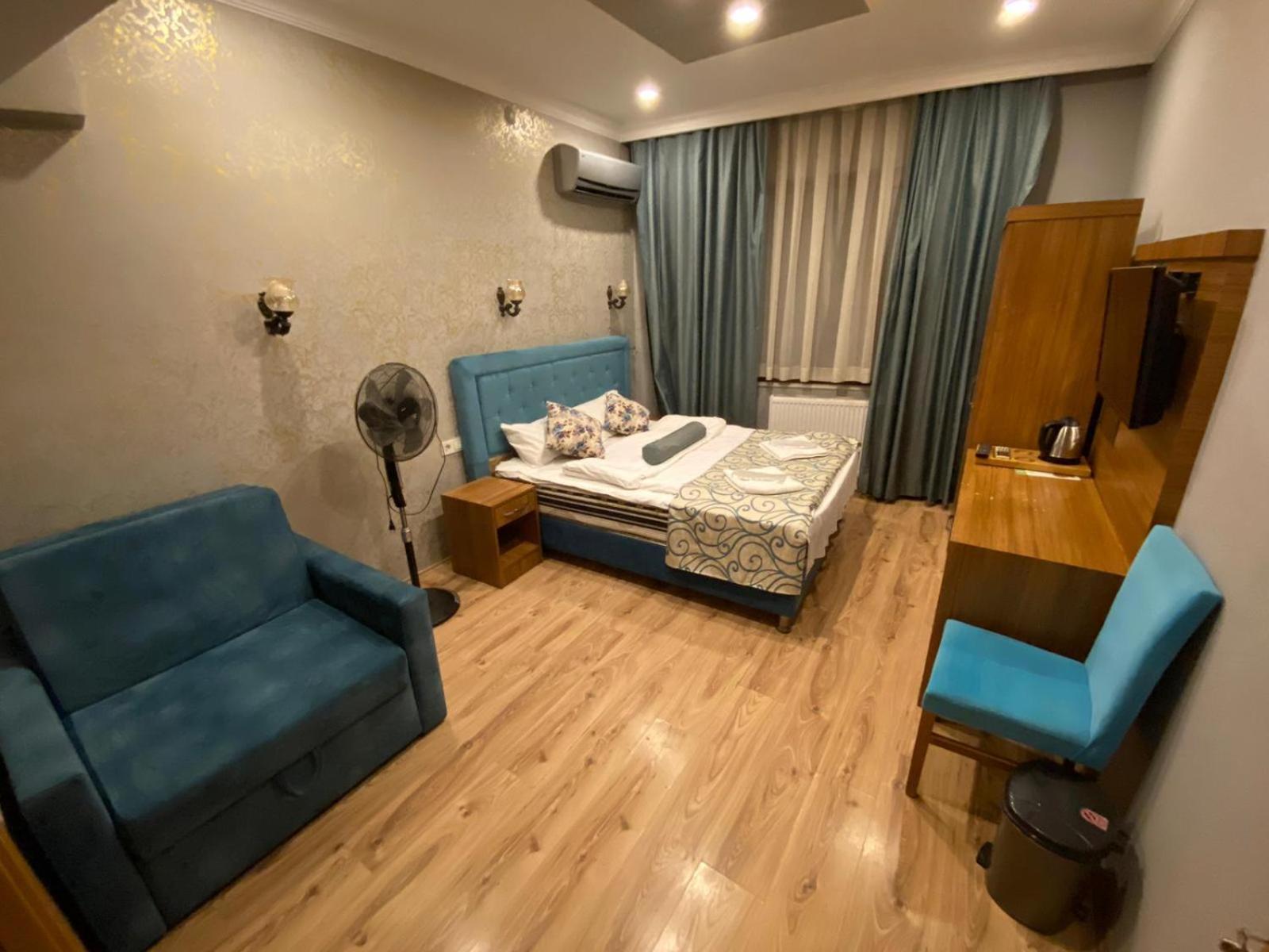 Riverland Suites Apart Hotel Estambul Exterior foto